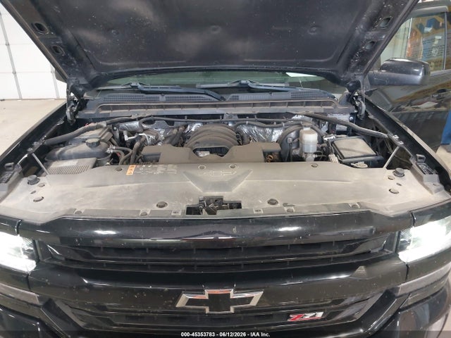 Chevrolet Silverado 1500 Ltz 2017 3GCUKSECXHG332027 Image 10