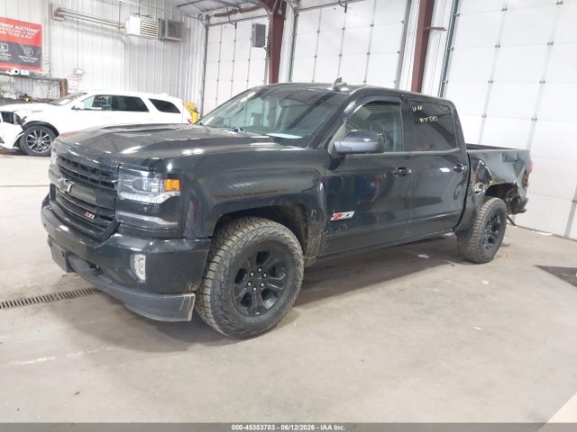 Chevrolet Silverado 1500 Ltz 2017 3GCUKSECXHG332027 Image 14