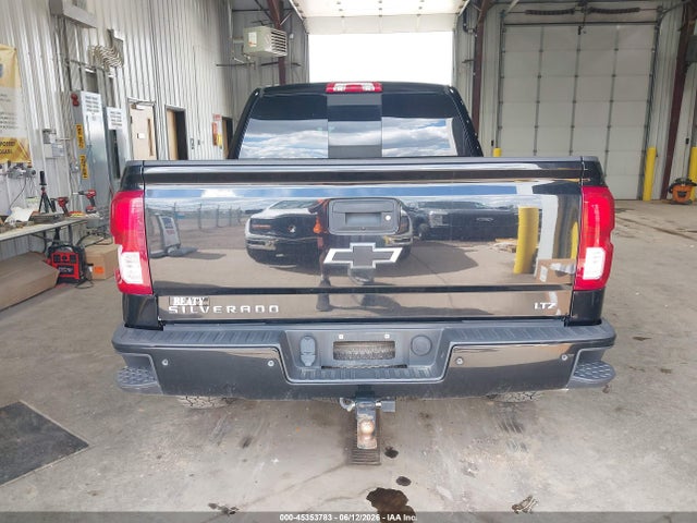Chevrolet Silverado 1500 Ltz 2017 3GCUKSECXHG332027 Image 16