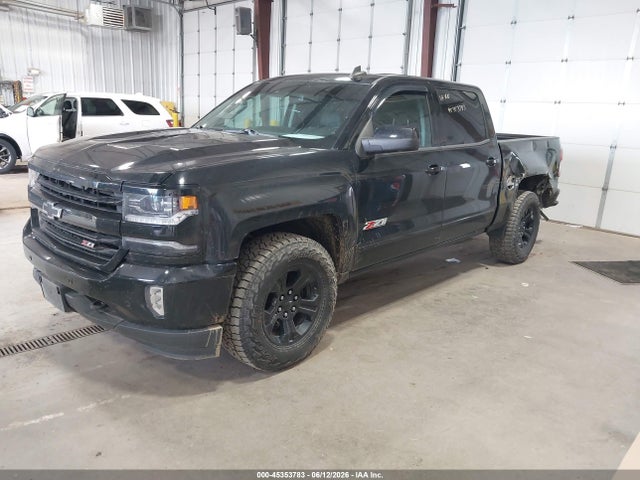 Chevrolet Silverado 1500 Ltz 2017 3GCUKSECXHG332027 Image 2