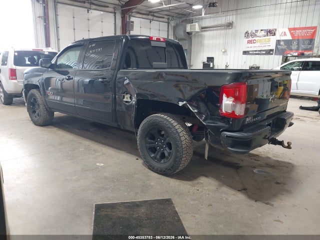 Chevrolet Silverado 1500 Ltz 2017 3GCUKSECXHG332027 Image 3