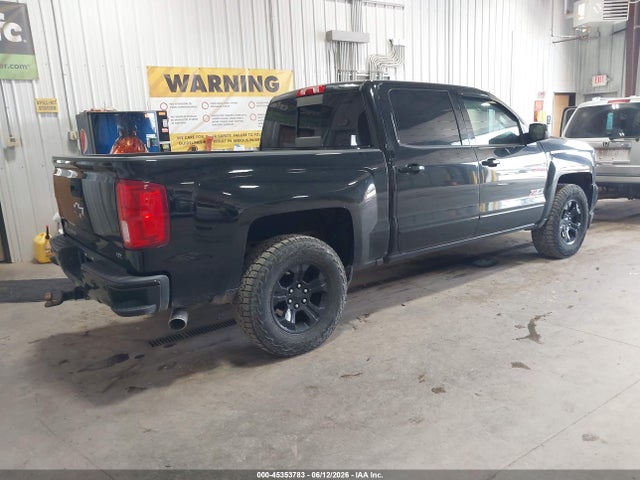 Chevrolet Silverado 1500 Ltz 2017 3GCUKSECXHG332027 Image 4