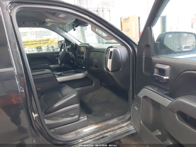 Chevrolet Silverado 1500 Ltz 2017 3GCUKSECXHG332027 Image 5