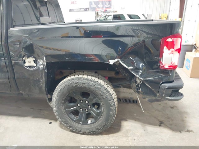 Chevrolet Silverado 1500 Ltz 2017 3GCUKSECXHG332027 Image 6