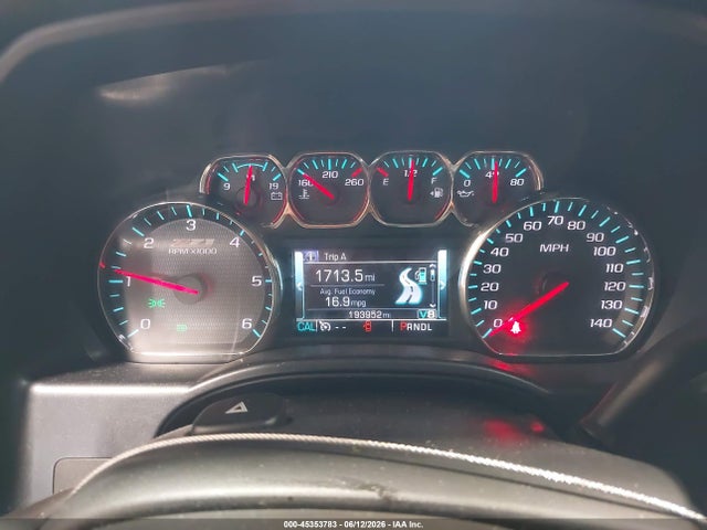 Chevrolet Silverado 1500 Ltz 2017 3GCUKSECXHG332027 Image 7