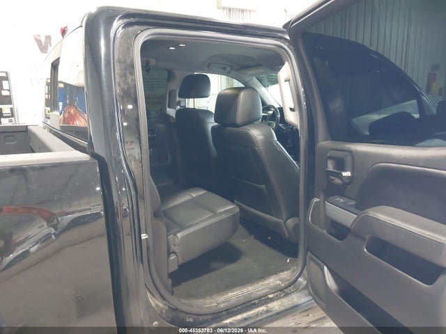 Chevrolet Silverado 1500 Ltz 2017 3GCUKSECXHG332027 Image 8