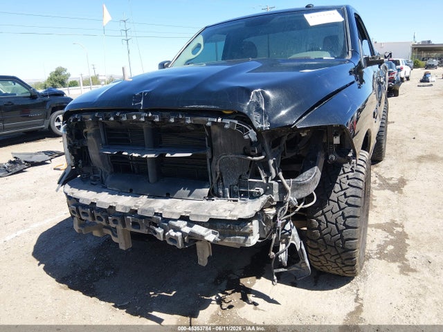 45353784 :رقم المزاد ، 3C6JR6AT8KG557637 vin ، 2019 Ram 1500 Classic Express  4x2 6'4 Box مزاد بيع