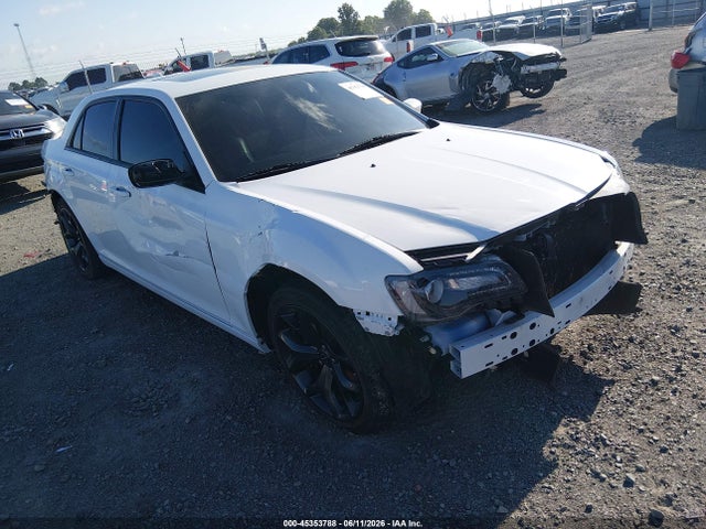 Aukcja sprzedaży 2022 Chrysler 300 S, vin: 2C3CCABG2NH245412, numer aukcji: 45353788