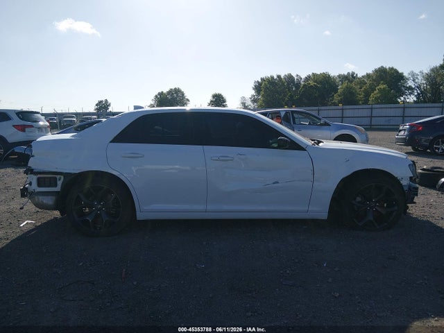 Aukcja sprzedaży 2022 Chrysler 300 S, vin: 2C3CCABG2NH245412, numer aukcji: 45353788
