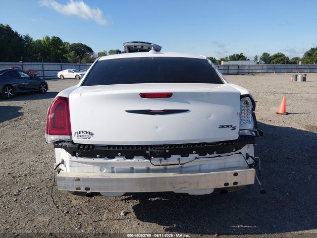 Aukcja sprzedaży 2022 Chrysler 300 S, vin: 2C3CCABG2NH245412, numer aukcji: 45353788