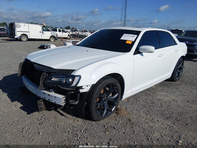 Aukcja sprzedaży 2022 Chrysler 300 S, vin: 2C3CCABG2NH245412, numer aukcji: 45353788