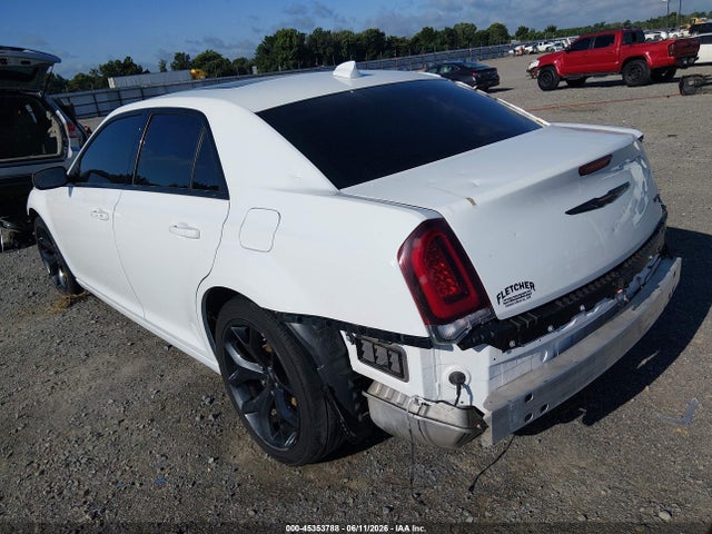 Aukcja sprzedaży 2022 Chrysler 300 S, vin: 2C3CCABG2NH245412, numer aukcji: 45353788