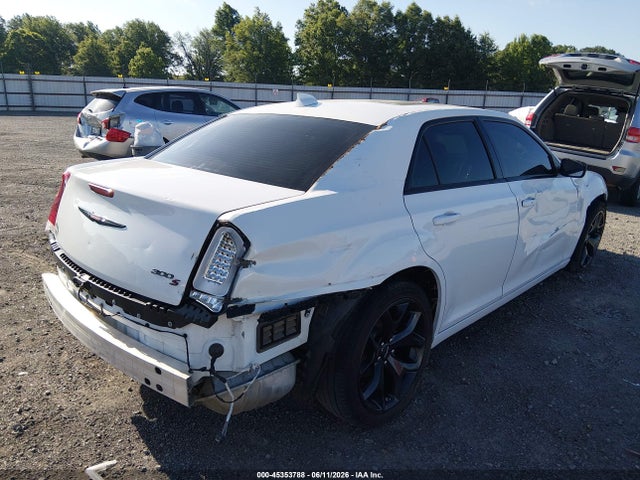 Aukcja sprzedaży 2022 Chrysler 300 S, vin: 2C3CCABG2NH245412, numer aukcji: 45353788