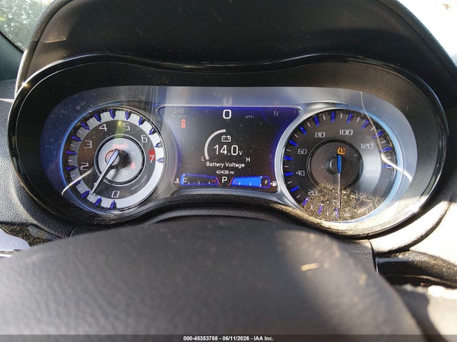 Aukcja sprzedaży 2022 Chrysler 300 S, vin: 2C3CCABG2NH245412, numer aukcji: 45353788