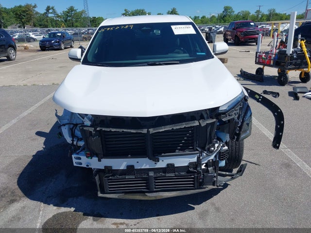 3GNAXHEG5TL121030 Chevrolet Equinox Fwd Lt
