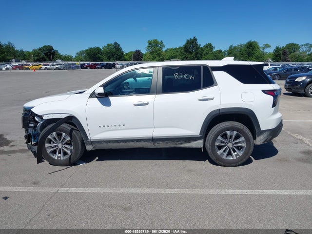 3GNAXHEG5TL121030 Chevrolet Equinox Fwd Lt