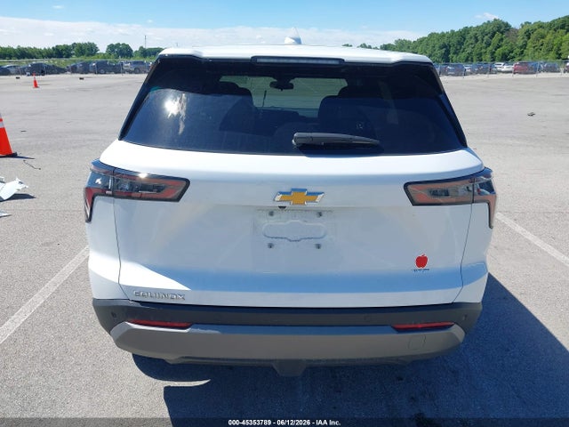 3GNAXHEG5TL121030 Chevrolet Equinox Fwd Lt