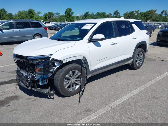 3GNAXHEG5TL121030 Chevrolet Equinox Fwd Lt
