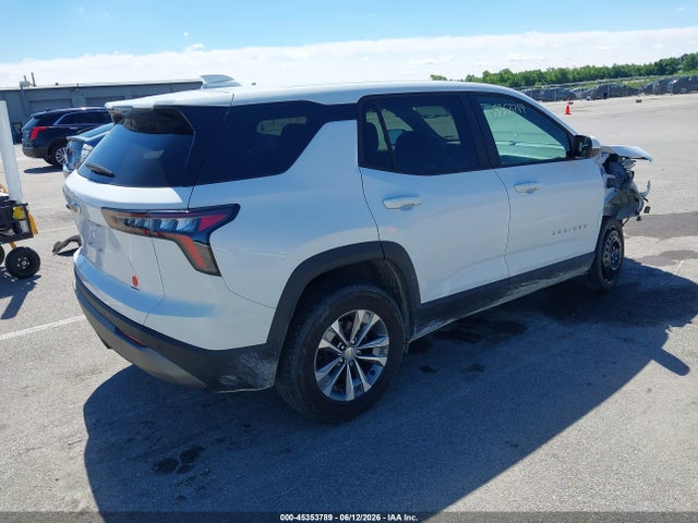 3GNAXHEG5TL121030 Chevrolet Equinox Fwd Lt