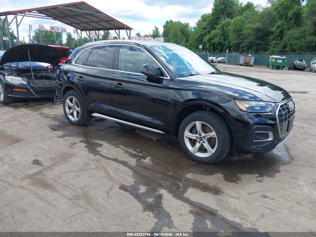 Aukcja sprzedaży 2021 Audi Q5 Premium 45 Tfsi Quattro S Tronic, vin: WA1AAAFY3M2002530, numer aukcji: 45353794