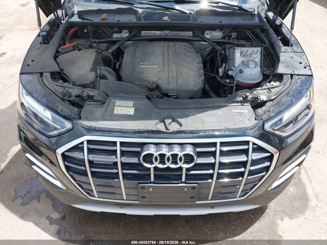 Продаж на аукціоні авто 2021 Audi Q5 Premium 45 Tfsi Quattro S Tronic, vin: WA1AAAFY3M2002530, номер лоту: 45353794