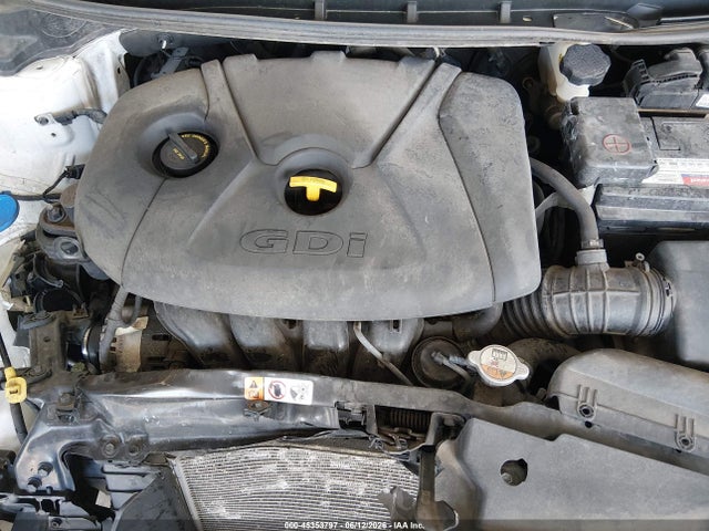 2015 Kia Forte Ex მანქანა იყიდება აუქციონზე, vin: KNAFZ4A88F5305881, აუქციონის ნომერი: 45353797