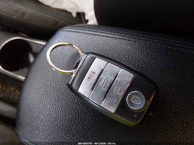 2015 Kia Forte Ex მანქანა იყიდება აუქციონზე, vin: KNAFZ4A88F5305881, აუქციონის ნომერი: 45353797