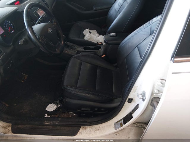 2015 Kia Forte Ex მანქანა იყიდება აუქციონზე, vin: KNAFZ4A88F5305881, აუქციონის ნომერი: 45353797