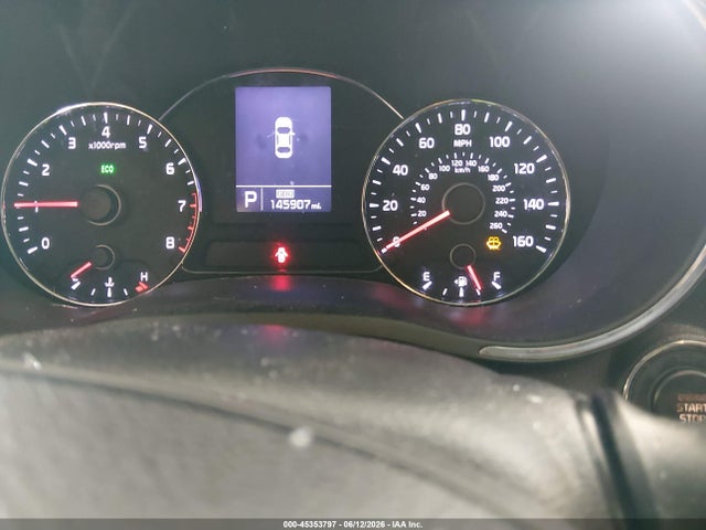 2015 Kia Forte Ex მანქანა იყიდება აუქციონზე, vin: KNAFZ4A88F5305881, აუქციონის ნომერი: 45353797