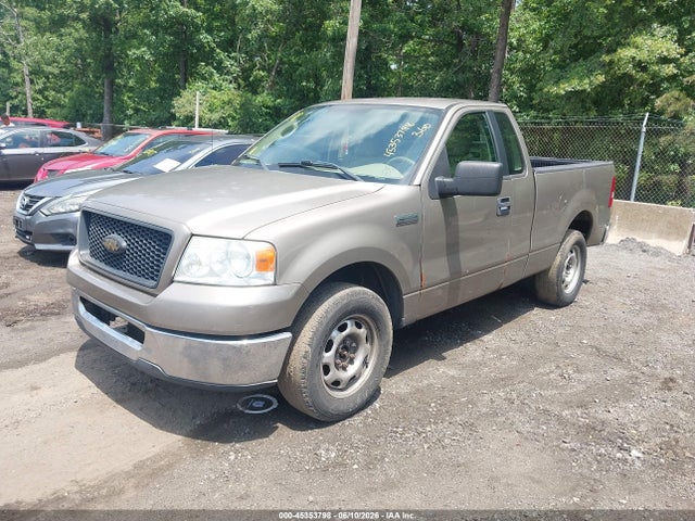 Aukcja sprzedaży 2006 Ford F-150 Stx/xl/xlt, vin: 1FTRF12W86NB08617, numer aukcji: 45353798
