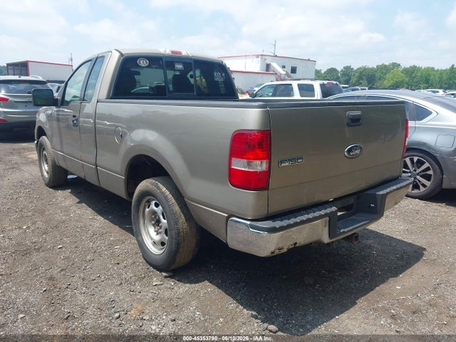 Aukcja sprzedaży 2006 Ford F-150 Stx/xl/xlt, vin: 1FTRF12W86NB08617, numer aukcji: 45353798