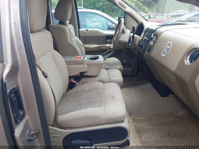 Aukcja sprzedaży 2006 Ford F-150 Stx/xl/xlt, vin: 1FTRF12W86NB08617, numer aukcji: 45353798