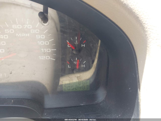 Aukcja sprzedaży 2006 Ford F-150 Stx/xl/xlt, vin: 1FTRF12W86NB08617, numer aukcji: 45353798
