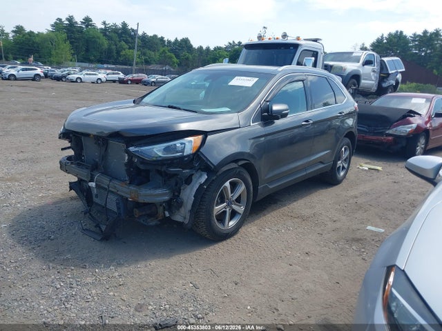Aukcja sprzedaży 2019 Ford Edge Sel, vin: 2FMPK4J93KBB11197, numer aukcji: 45353803