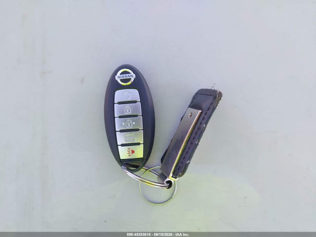 45353810 :رقم المزاد ، 1N4AA6AP3JC372471 vin ، 2018 Nissan Maxima 3.5 Sl مزاد بيع