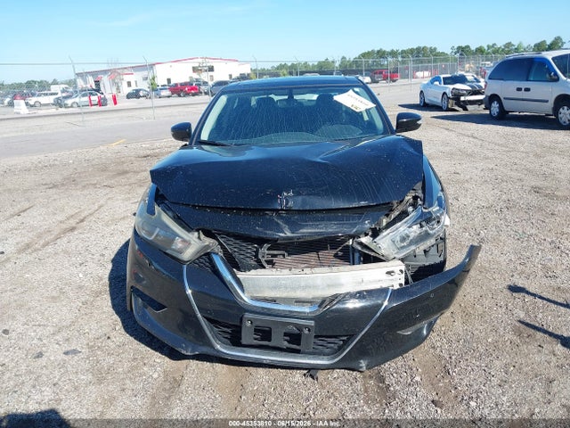45353810 :رقم المزاد ، 1N4AA6AP3JC372471 vin ، 2018 Nissan Maxima 3.5 Sl مزاد بيع