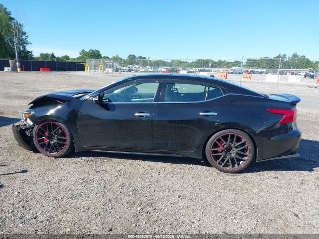 45353810 :رقم المزاد ، 1N4AA6AP3JC372471 vin ، 2018 Nissan Maxima 3.5 Sl مزاد بيع