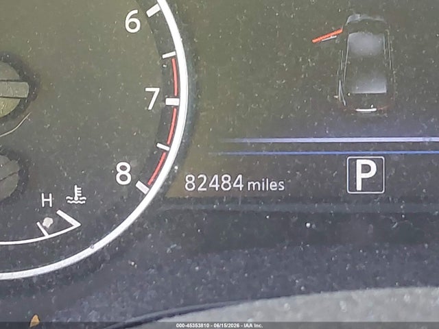 45353810 :رقم المزاد ، 1N4AA6AP3JC372471 vin ، 2018 Nissan Maxima 3.5 Sl مزاد بيع