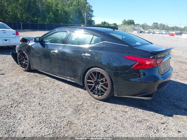 45353810 :رقم المزاد ، 1N4AA6AP3JC372471 vin ، 2018 Nissan Maxima 3.5 Sl مزاد بيع