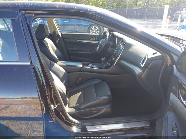 45353810 :رقم المزاد ، 1N4AA6AP3JC372471 vin ، 2018 Nissan Maxima 3.5 Sl مزاد بيع