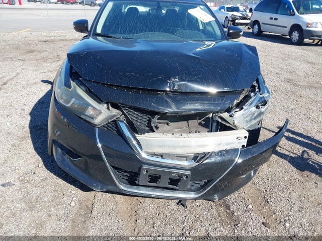 45353810 :رقم المزاد ، 1N4AA6AP3JC372471 vin ، 2018 Nissan Maxima 3.5 Sl مزاد بيع