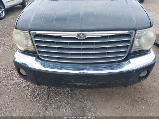 Auction sale of the 2007 Chrysler Aspen Limited, vin: 1A8HW582X7F507721, lot number: 45353817