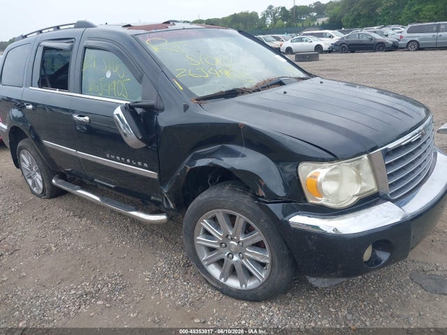 45353817 :رقم المزاد ، 1A8HW582X7F507721 vin ، 2007 Chrysler Aspen Limited مزاد بيع