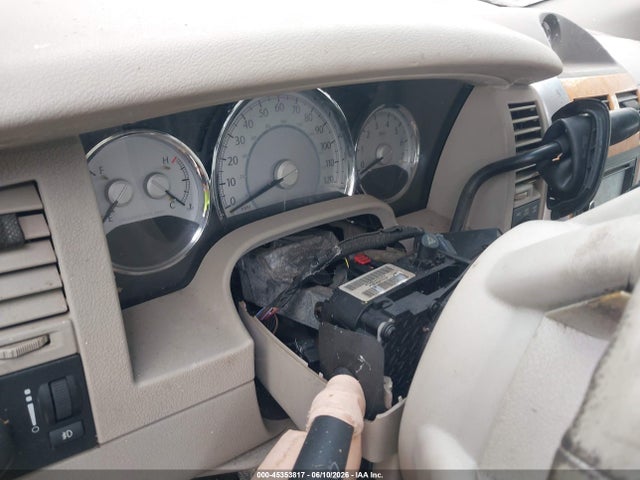 45353817 :رقم المزاد ، 1A8HW582X7F507721 vin ، 2007 Chrysler Aspen Limited مزاد بيع