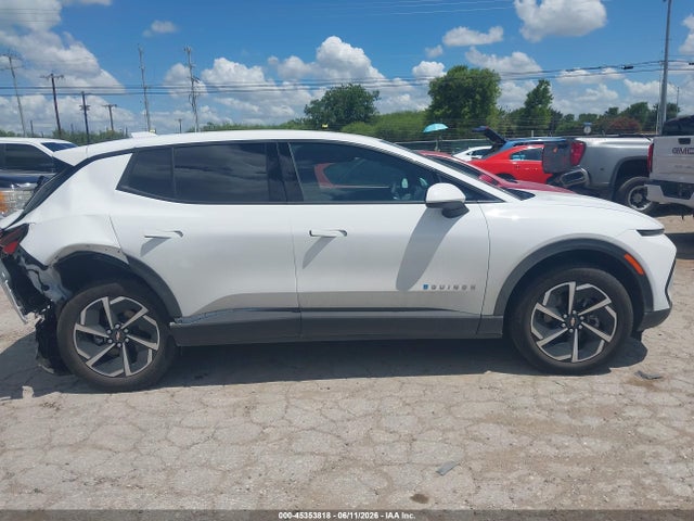 Продажа на аукционе авто 2025 Chevrolet Equinox Ev Lt 1, vin: 3GN7DMRP7SS248159, номер лота: 45353818