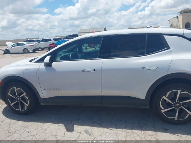 Продажа на аукционе авто 2025 Chevrolet Equinox Ev Lt 1, vin: 3GN7DMRP7SS248159, номер лота: 45353818