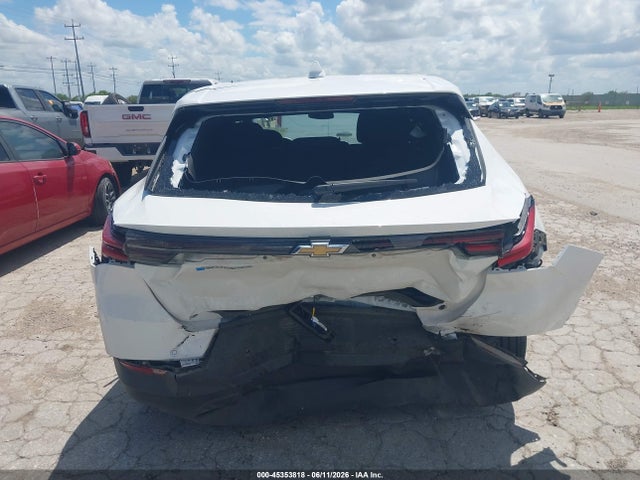 Продажа на аукционе авто 2025 Chevrolet Equinox Ev Lt 1, vin: 3GN7DMRP7SS248159, номер лота: 45353818