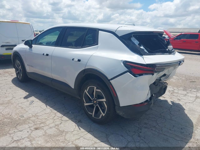 Продажа на аукционе авто 2025 Chevrolet Equinox Ev Lt 1, vin: 3GN7DMRP7SS248159, номер лота: 45353818