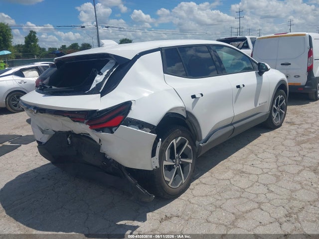 Продажа на аукционе авто 2025 Chevrolet Equinox Ev Lt 1, vin: 3GN7DMRP7SS248159, номер лота: 45353818