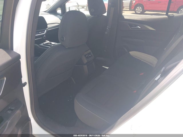 Продажа на аукционе авто 2025 Chevrolet Equinox Ev Lt 1, vin: 3GN7DMRP7SS248159, номер лота: 45353818